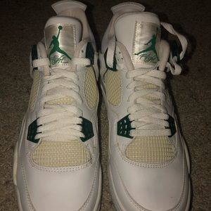 Men’s Nike Jordan 4’s